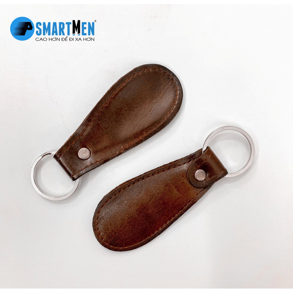 Ảnh Đón gót Giày da bò Thủ công SMARTMEN (Màu ngẫu nhiên) 2