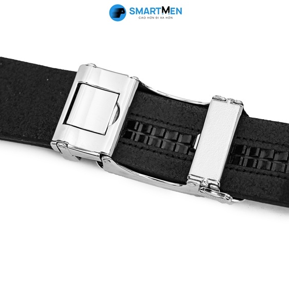 Ảnh Thắt Lưng Da Bò Cao Cấp SMARTMEN DLM1-04 3