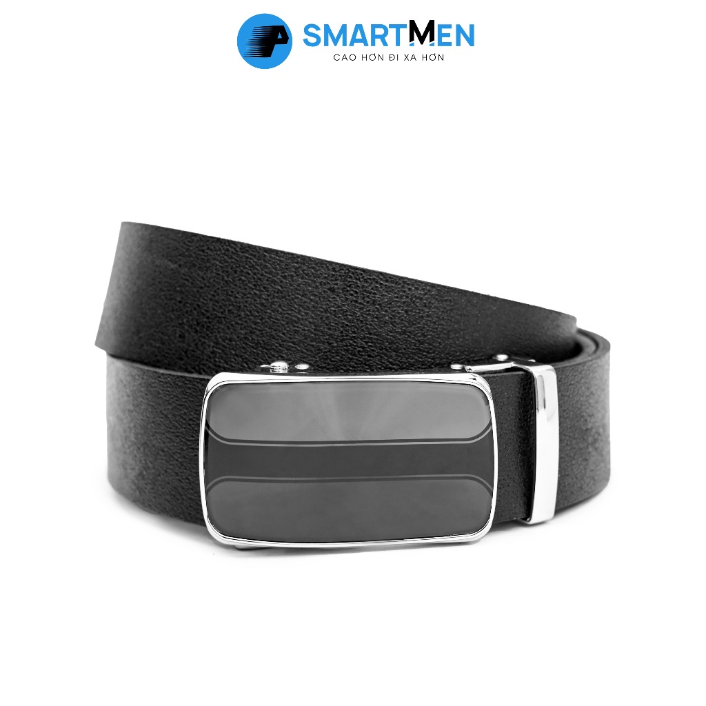 Ảnh Thắt Lưng Da Bò Cao Cấp SMARTMEN DLM1-04 1