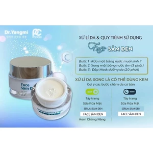 Kem Nám - Tàn Nhang - Đồi Mồi - Chống Lão Hoá 30gram