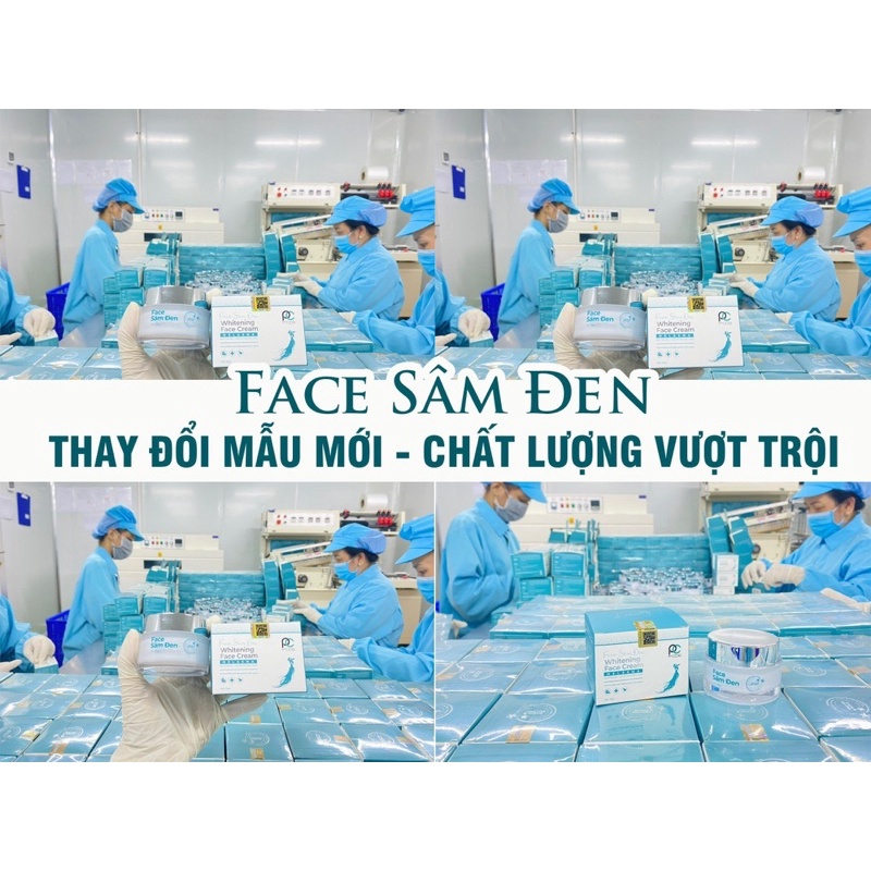 Kem Nám - Tàn Nhang - Đồi Mồi - Chống Lão Hoá 30gram