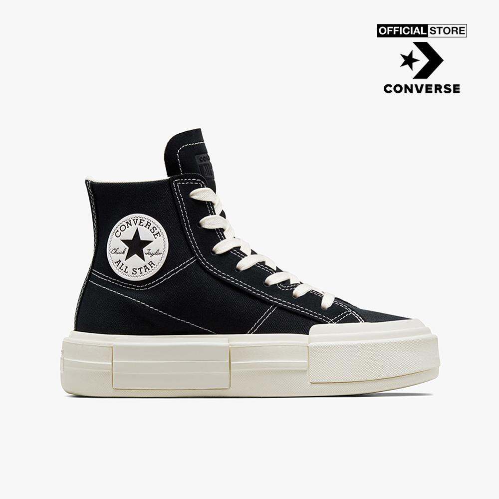 Giày sneakers Converse unisex cổ cao Chuck Taylor All Star Cruise A04689C-0050 BLACK