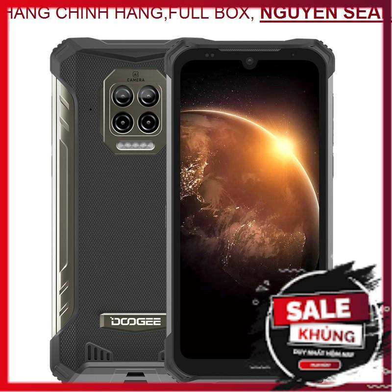Điện thoại Doogee S86 (Ram 8Gb,Rom 128Gb,pin 8.500mAh,chống nước,chống ...