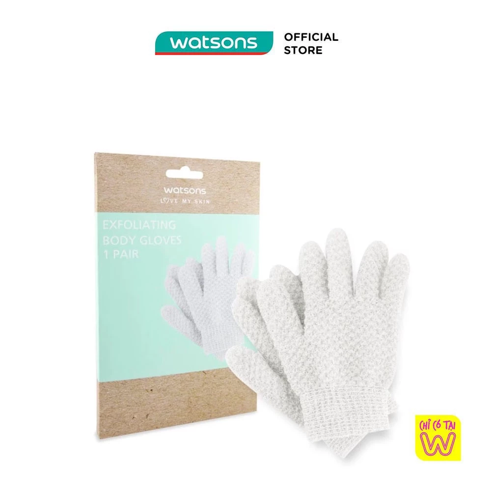 Găng tay tắm Watsons