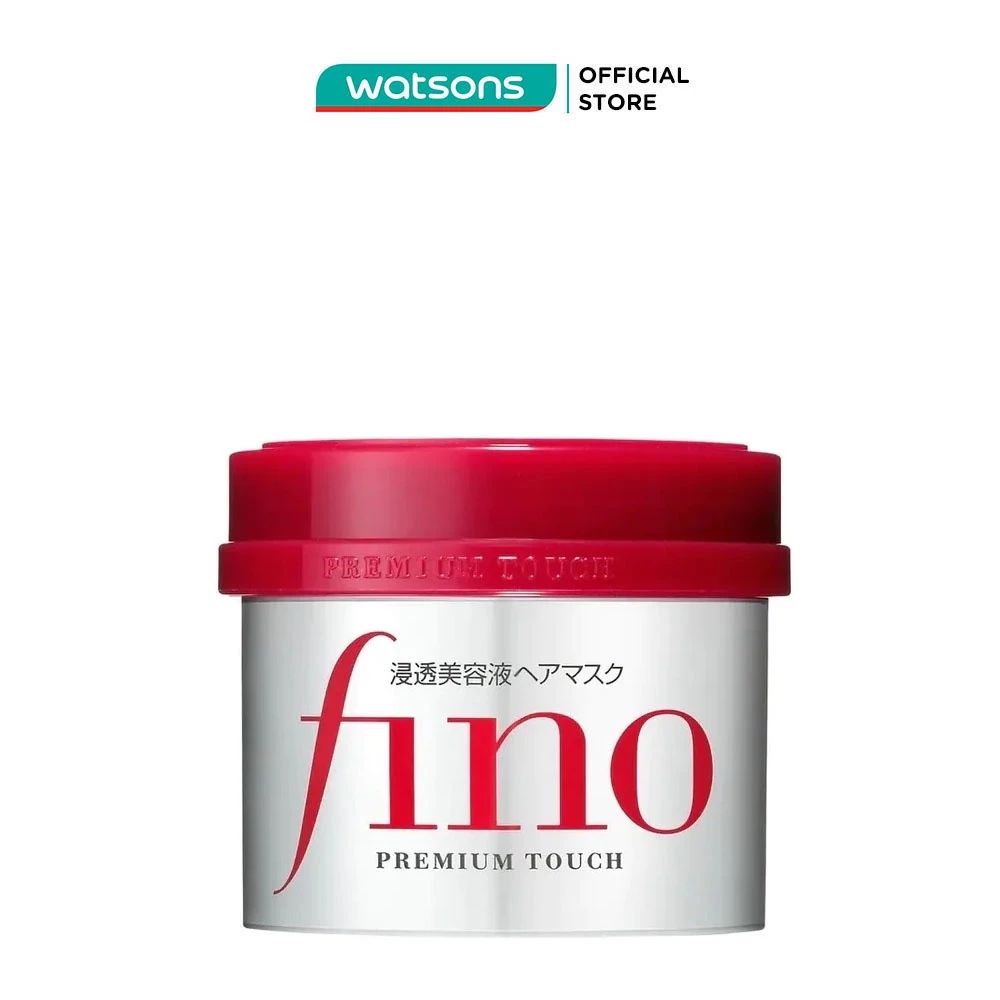 Kem ủ tóc Fino Premium Touch 230g