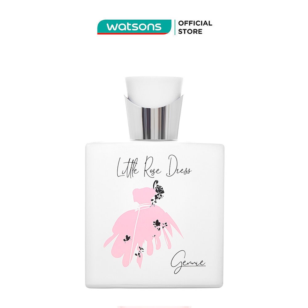 Nước Hoa Gennie Little Red Dress 50ml