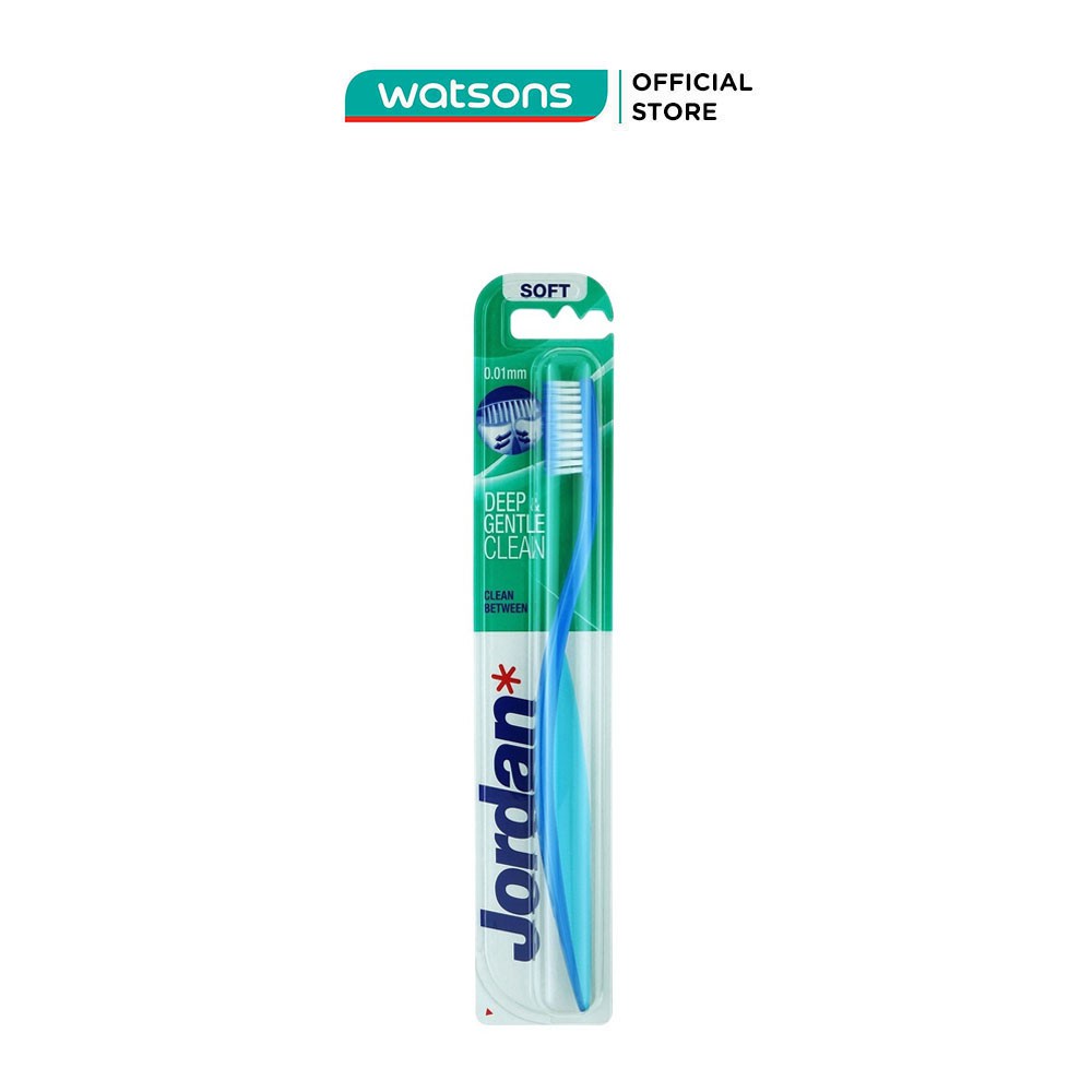 Bàn Chải Đánh Răng Jordan Clean Between | Shopee Việt Nam