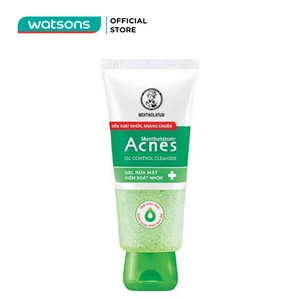 Gel Rửa Mặt Acnes Kiểm Soát Chất Nhờn 100g