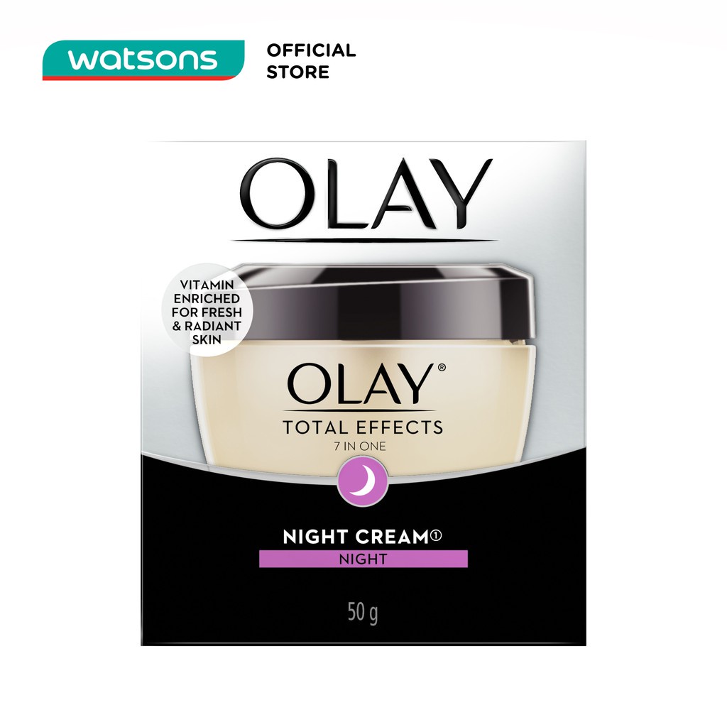 Kem Dưỡng Ban Ngày Olay Total Effects UV 50g