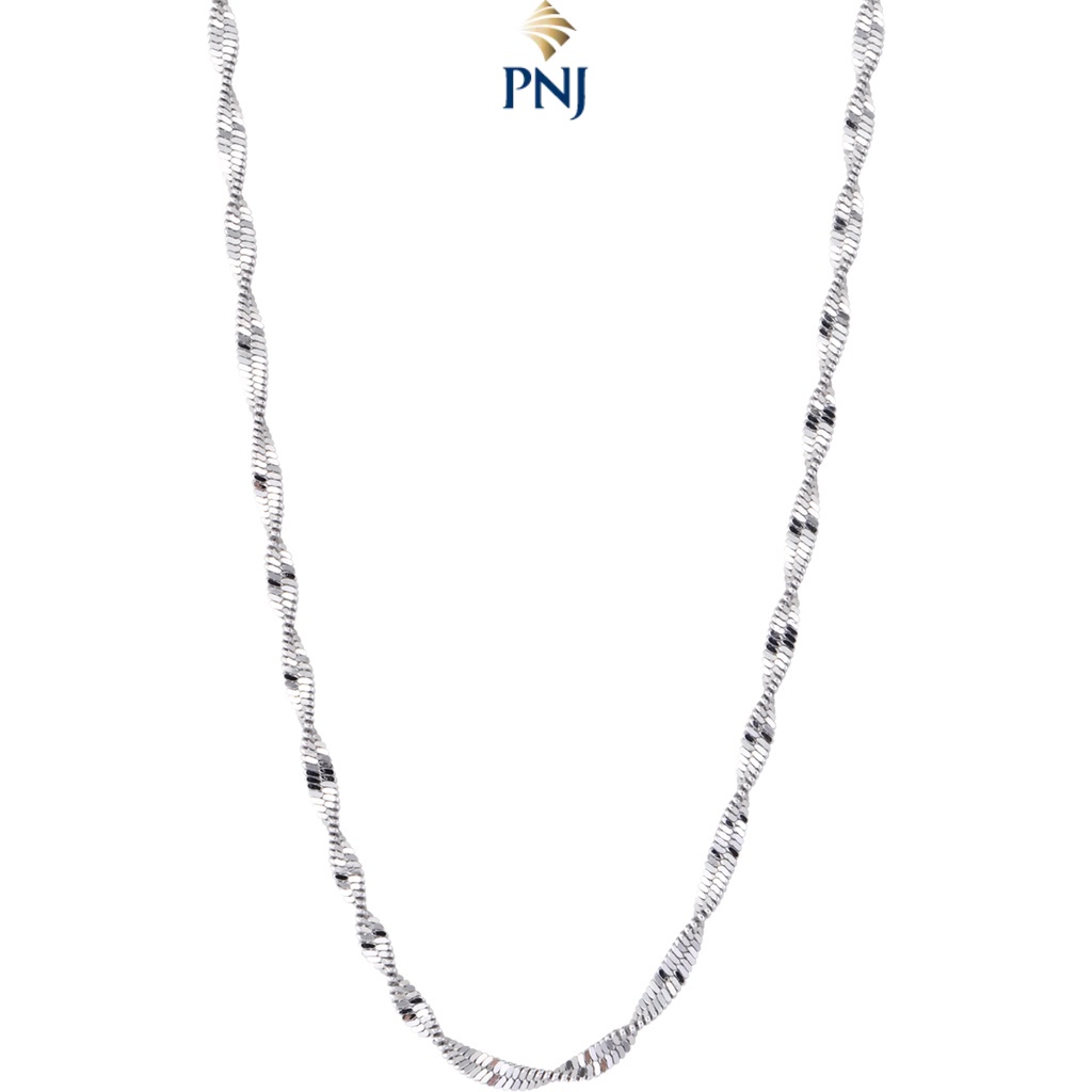 Dây chuyền Bạc PNJSilver 0000K000037 | Shopee Việt Nam