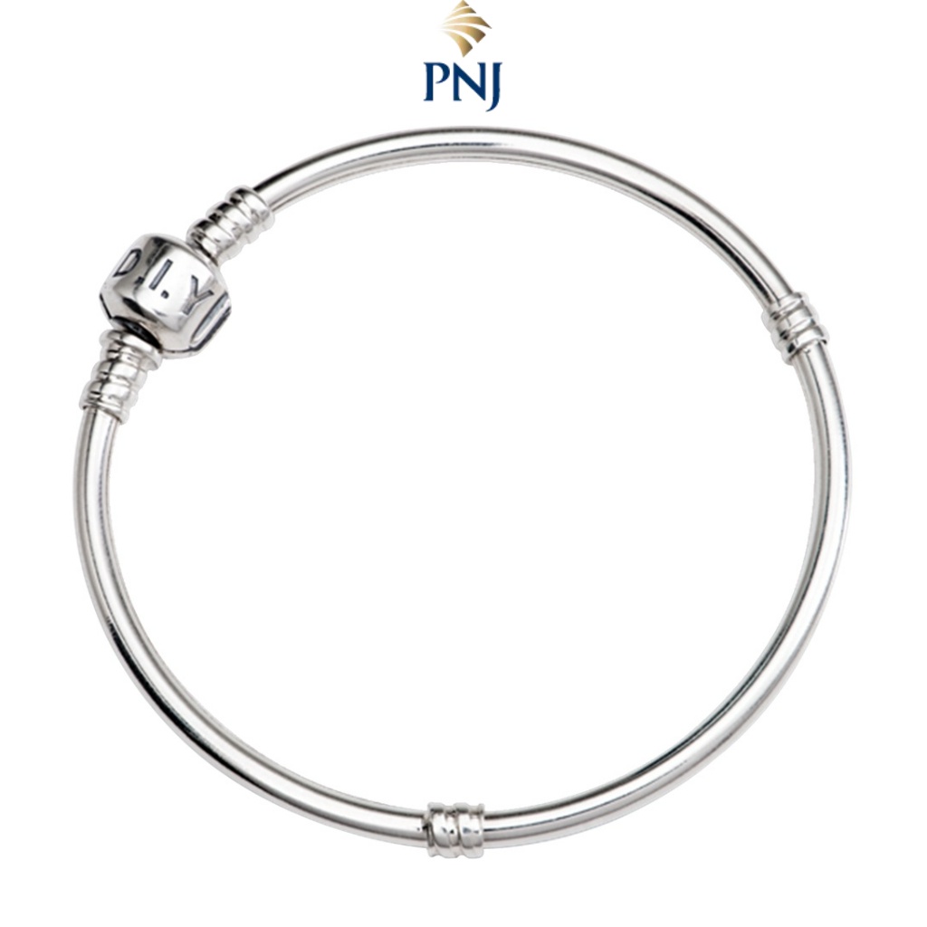 Vòng tay Bạc PNJSilver 0000K000060 | Shopee Việt Nam