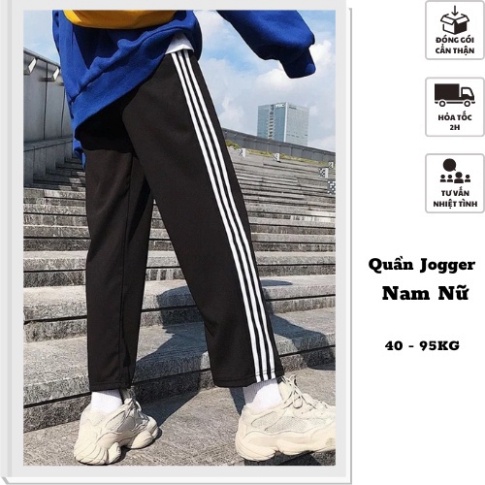 QUẦN Sport 3 SỌC ỐNG SUÔNG, ỐNG BO SIÊU HÓT PK1