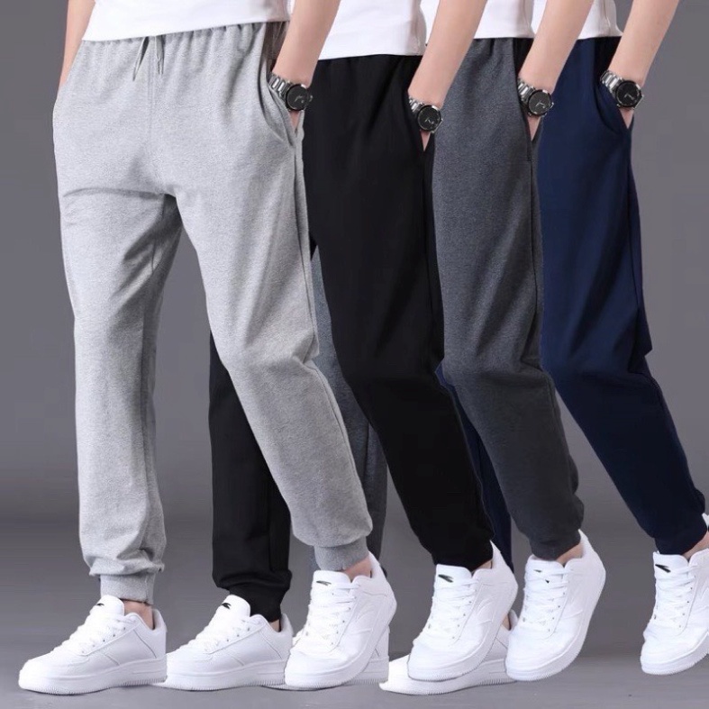 [HÌNH THẬT SP] Quần jogger giới tính thiết kế Sport nhiều kiểu dáng siêu đẹp PK1