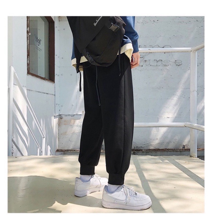 [HÌNH THẬT SP] Quần jogger giới tính thiết kế Sport nhiều kiểu dáng siêu đẹp PK1