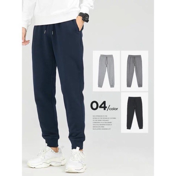 [HÌNH THẬT SP] Quần jogger giới tính thiết kế Sport nhiều kiểu dáng siêu đẹp PK1