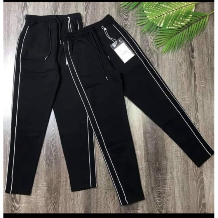 [HÌNH THẬT SP] Quần Sport 2 sọc mini giới tính đều mặc đc. PK1
