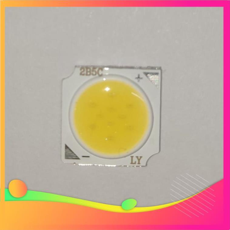 xd Chip led 5w,7w,10w kích thước 13/11mm tặng keo tản nhiệt | Shopee ...