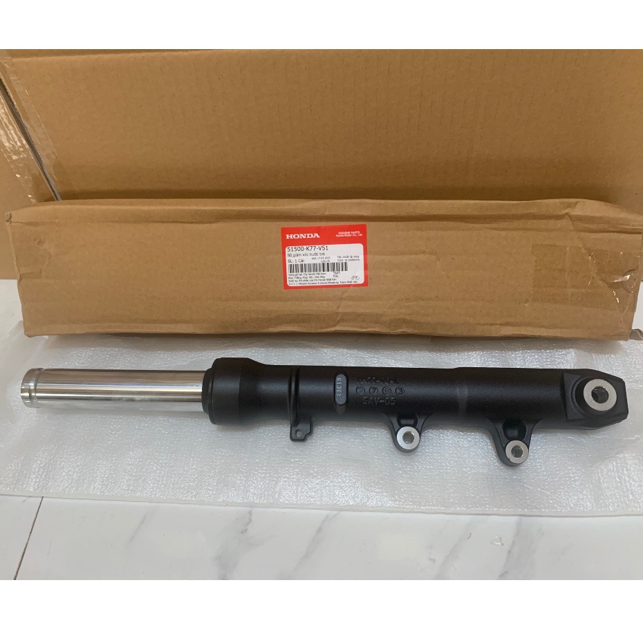 Giảm xóc trước bên trái | phuộc trước SH 125/150 (2017-2019) (Phanh ABS ...