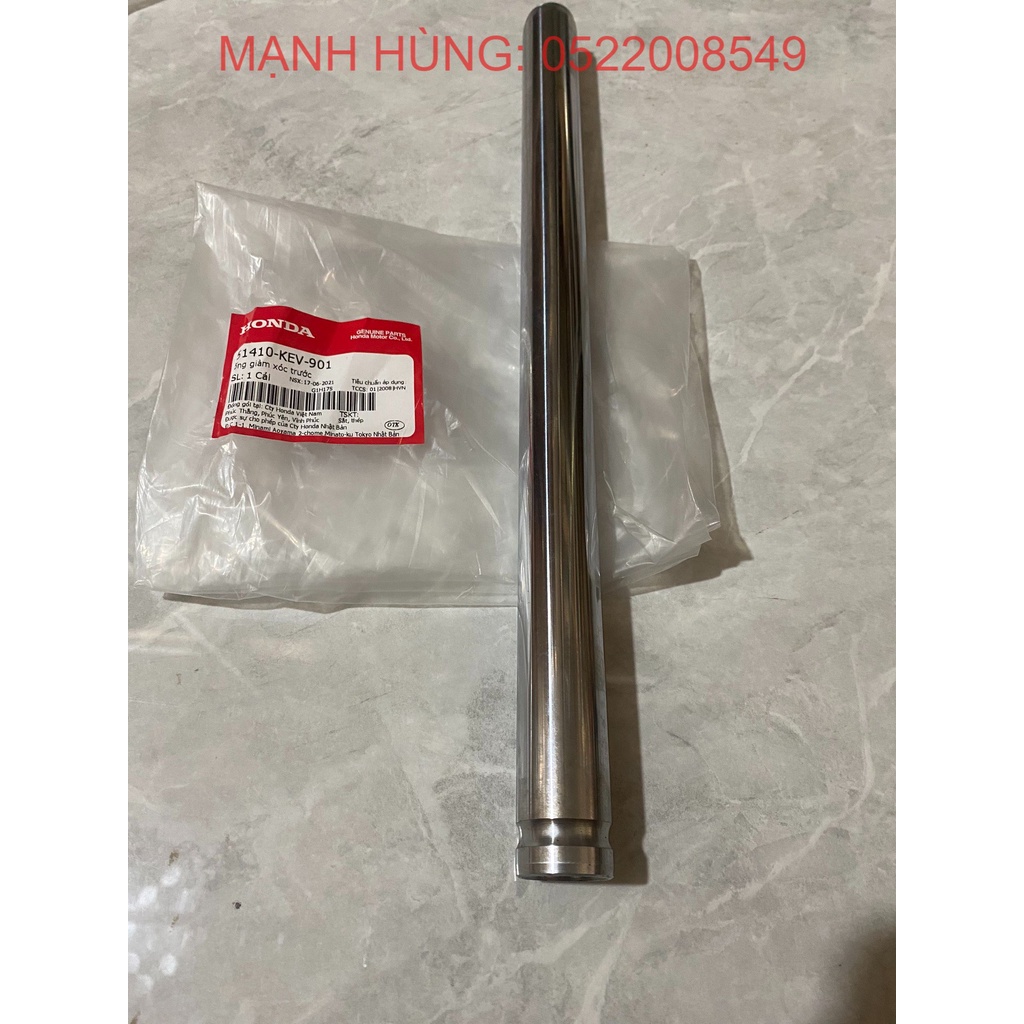 Ống giảm sóc trước | ty trước Dream, Wave A chính hãng Honda (51410-KEV ...