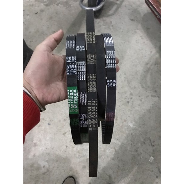 Dây Cua Roa Răng Cưa B58 (B8580) MITSUBA (Cái) phụ yungf ô tô máy công ...