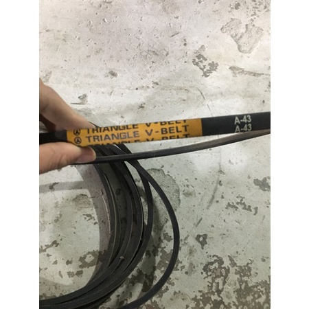 Dây Cua roa trơn A43 ĐL, dây cua roa trơn, dây cua roa nông nghiệp, phụ ...