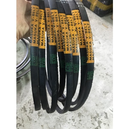 Dây Cua roa trơn A38 ĐL nông nghiệp, phụ tùng máy nông lâm ngư nghiệp ...