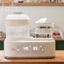 Máy đa năng điện tử Fatz Baby Multimax 2 Plus Tiệt trùng Sấy Khô Hâm sữa Nấu cháo chậm Đun nước FB9025SL