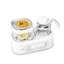 Máy đa năng điện tử Fatz Baby Multimax 2 Plus Tiệt trùng Sấy Khô Hâm sữa Nấu cháo chậm Đun nước FB9025SL