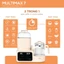 Máy đa năng điện tử Fatz Baby Multimax 7 FB9302TN