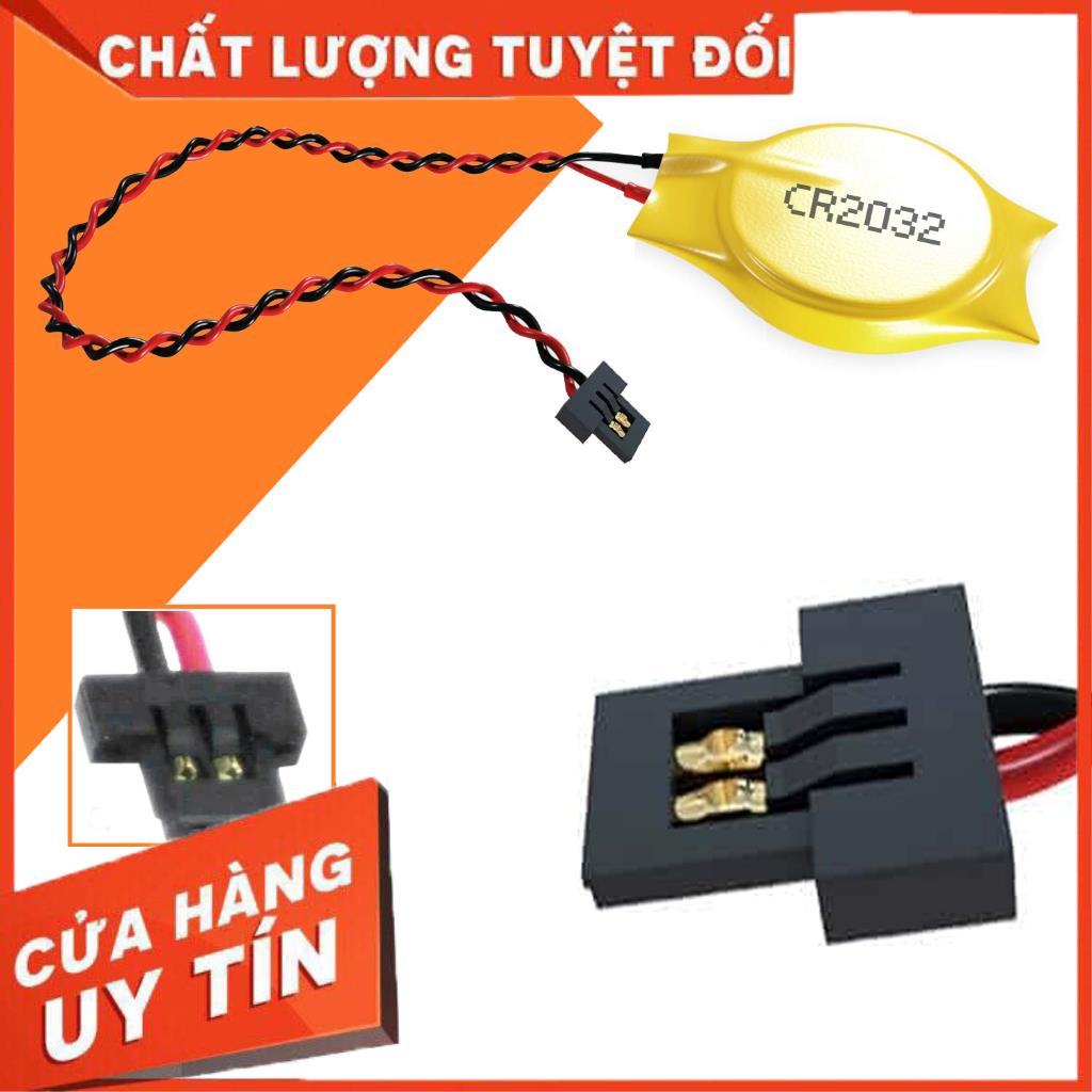 HCM- PIN CMOS CÓ DÂY CR2032 DẸP DÙNG CHO LAPTOP ACER LENOVO | Shopee ...