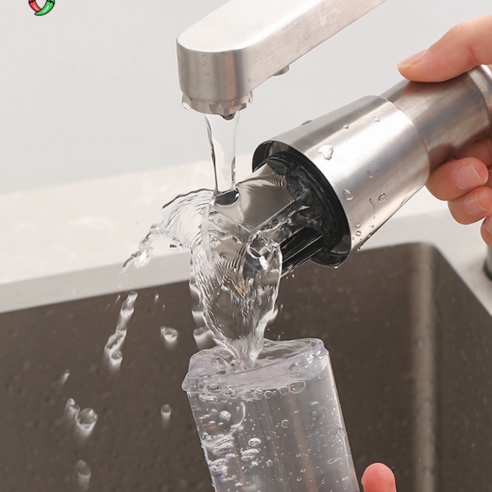 (COMBO 3) MÁY DẬP TỎI ỚT ÉP NHANH CHỐNG GỈ 304 - Tiện Lợi Cho Mọi Gian Bếp