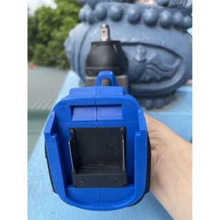 Thân máy siết bulong pin NAVARA 6004 Lực siết 520Nm, nguyên nhân Không chổi than nhẫn nhịn và mạnh mẽ