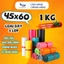 Túi Gói Hàng Size Lớn 45x60 Tự Dính Siêu Dai Chống Nước Giá Siêu Rẻ VUILEE RETAIL.