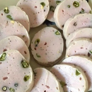 1kg Phụ Gia Siêu Giòn Dai D90 PLUS Cho Giò Chả, Xúc Xích, Nem Chua