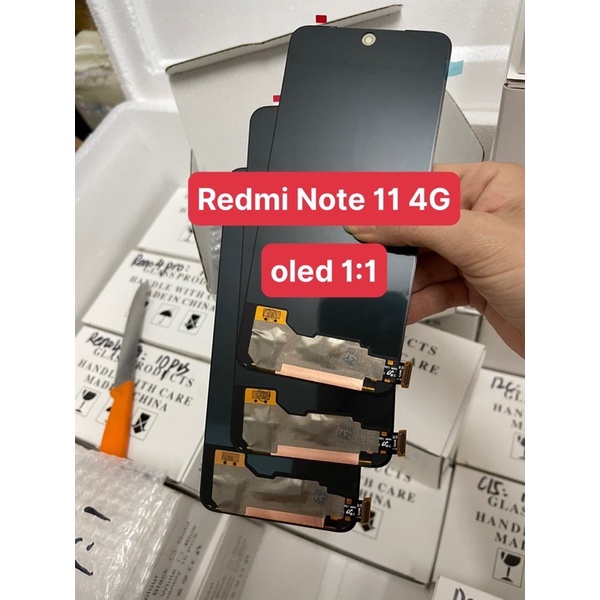 Màn hình Redmi Note 11 4G oled 1:1 | Shopee Việt Nam