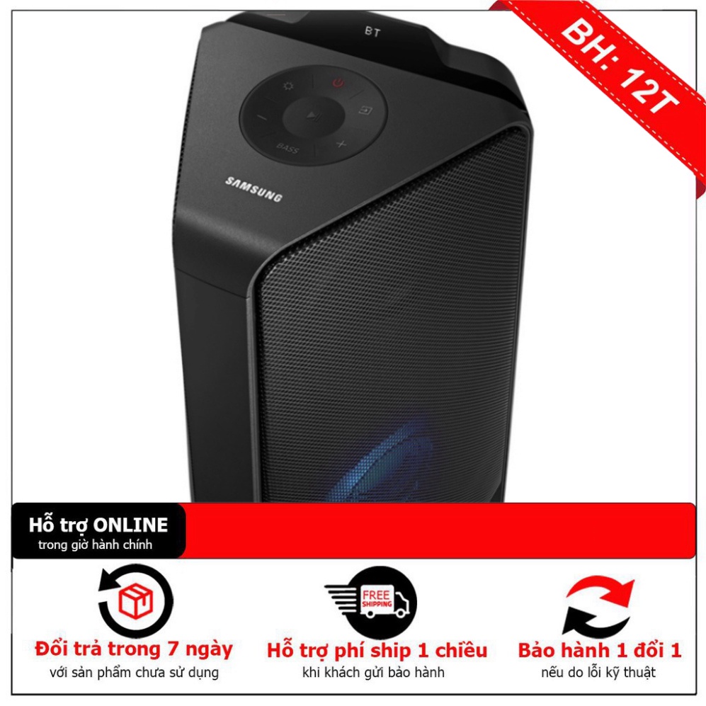 MX-T40/XV - LOA THÁP SAMSUNG MX-T40 năng suất 300W, nhập cuộc USB ...