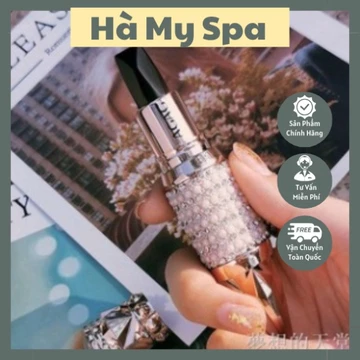🔴[FREE_SHIP] Thỏi son 3 màu AGAG dưỡng ẩm siêu lì, màu sắc thời trang, Thỏi son 3 màu chất lì, lâu trôi, mềm mại - Hà M