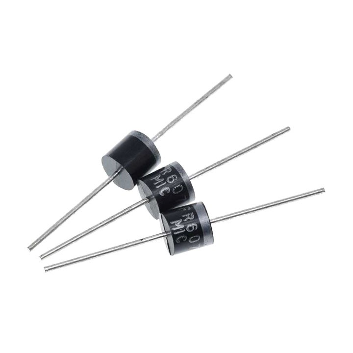 20 Diodes à Récupération Rapide 607 6A 1000V, 20... - Grandado - Foto 6
