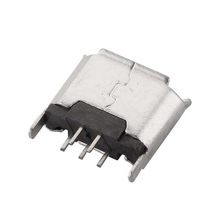 Cổng Micro USB Dạng Chân Đứng Thẳng 180 Độ 5 Pin | Shopee Việt Nam
