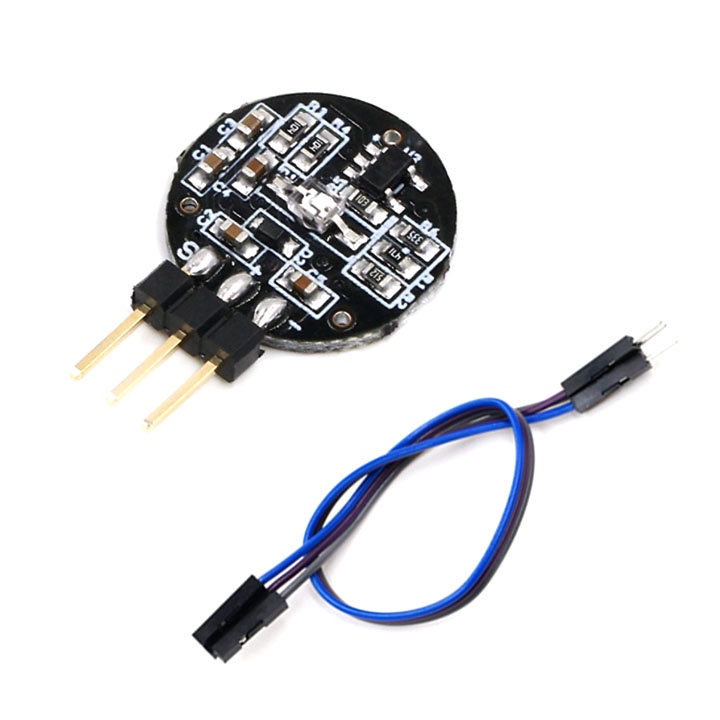 Cảm Biến Nhịp Tim Pulse Sensor | Shopee Việt Nam