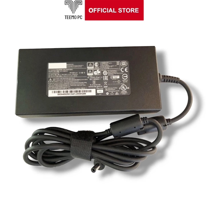 Sạc Cho Laptop MSI Gaming Laptop Msi P65 CREATOR 9SF-651FR P65 CREATOR 9SF-891FR 230w- Hàng New Seal TEEMO PC X46