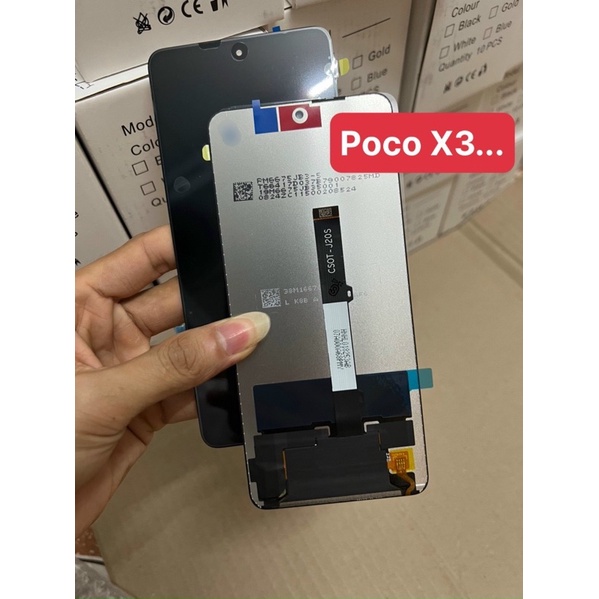 Vente En Gros Pour Xiaomi Poco X3 GT Connecteur De Carte Mère