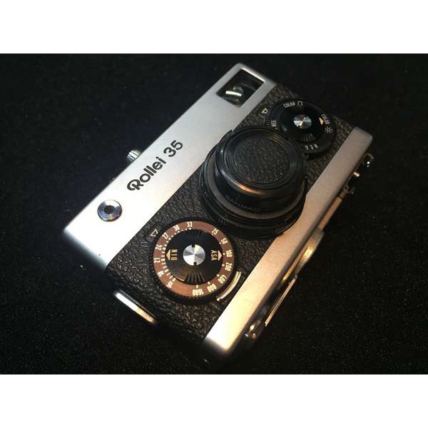 Mint Anuncia Oficialmente Su Nueva Cámara ROLLEI 35AF - Foto 12