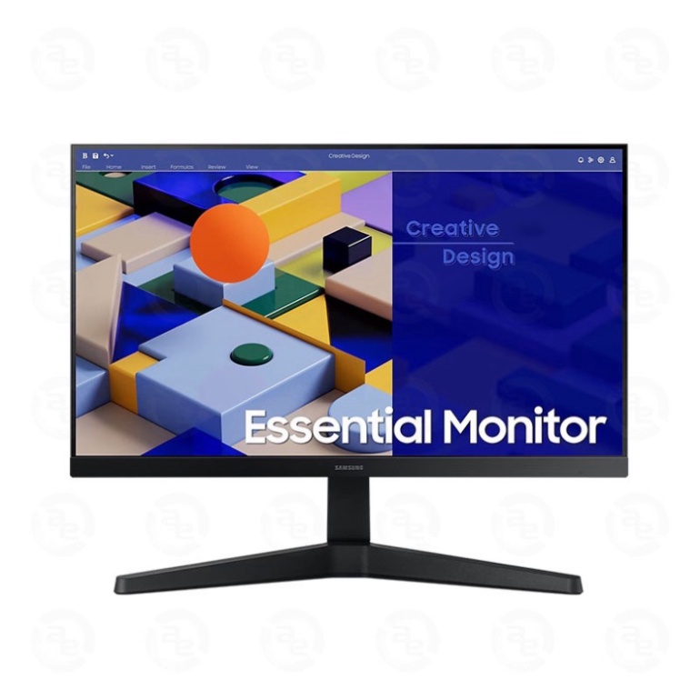 [. HC Màn hình máy tính Samsung LS27C310EAEXXV 27 inch IPS FHD 75Hz ...