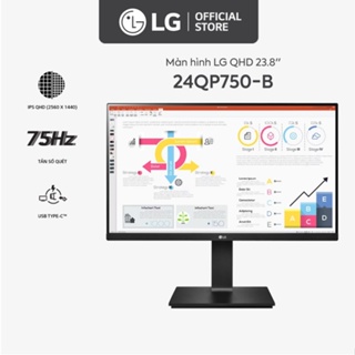 Lg 24qp750 - Giá Tốt, Miễn Phí Vận Chuyển, Đủ Loại | Shopee Việt Nam