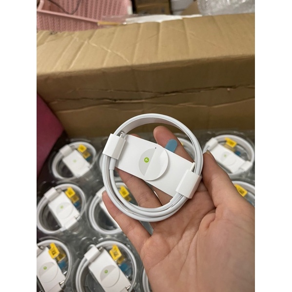 Cáp sạc nhanh 20W zin hãng 100% | BigBuy360 - bigbuy360.vn