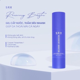 Bộ Dưỡng Da SRX - Tái Tạo Phục Hồi Trẻ Hóa Da