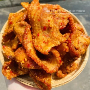 Ba Rọi Chiên Giòn Sóc Mắm Tỏi Nguyên Miếng Nhà Làm VnFood