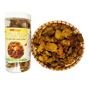 500Gr Khô Bò Vụn Giòn Tây Nguyên - Đặc Sản Tây Nguyên VnFood