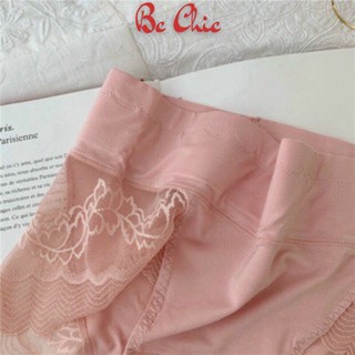 Quần Lót Nữ 8889 Gen Bụng Cạp Lưng Cao Ôm Bụng Nâng Mông, Quần Chíp Nữ Chất Cotton Phối Ren Loại 1